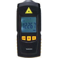 Benetech Gm8905 Non Contact Handheld Lcd Digital Laser Tachometer Rpm Tach Tester Meter Motor Speed Gauge