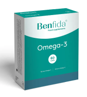 Benfida Omega 3 Capsules