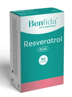 Benfida Resveratrol Plus Capsules