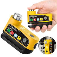 BENGGUO 120dB Fiets Vingerafdruk Ontgrendelings Schijfremslot USB Oplaadbaar Waterdichte Alarm Veiligheidsbescherming Mo