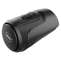 BENGGUO 2 in 1 Fietsstuur Elektrische Hoorn 120dB Luid Anti Diefstal Alarm USB Opladen IPX5 Waterdicht 60 Dagen Standby