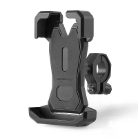 360 Graden Fiets Telefoonhouder Universele Fiets Handvat Telefoonhouder voor 4 7 inch Mobiele Telefoonstand Shockproof B