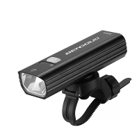 BENGGUO 400/600/800LM Slimme Lichtvibratiesensor Fietsverlichting Aluminium Legering Waterdicht Type C Opladen Fiets Voo