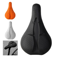 BENGGUO BG 0391 Zacht Verdikkend Hoge Elasticiteit Siliconenn Fietszadeldekje Comfortabel Ademend Waterproof Antislip Fi