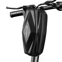 BENGGUO Elektrische Scooter Tas, Waterdichte Scooter Opbergtas, Grote Capaciteit EVA Hard Shell Scooter Handvat Tas, voo