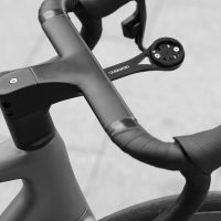 Fietsverlengbeugel van aluminiumlegering, stevig en lichtgewicht, compatibel met fietsverlichting, fietscomputers en spo