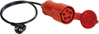Benning 044123 Meetadapter 1 stuk(s)