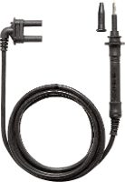 Benning 10154024 5m Prüfleitung 2 pol. Mit 4mm Prüfspitze Meetsnoer 1 stuk(s)