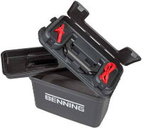 Benning 10198412 Koffer voor meetapparatuur (l x b) 190 mm x 375 mm