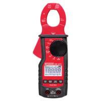Benning CM 3 PV Stroomtang, Multimeter en netvoeding Digitaal Datalogger CAT IV 1000 V Weergave (counts): 4.000