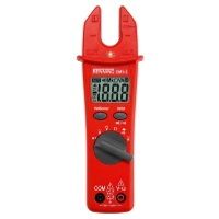 Benning CM 1 3 Stroomtang, Multimeter Digitaal CAT III 1000 V, CAT IV 600 V Weergave (counts): 2000