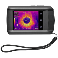 Benning TC 30 Warmtebeeldcamera  20 tot 400 °C 25 Hz Tot 2 m valveilig