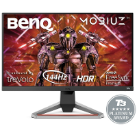 BenQ 27 L MOBIUZ EX2710U gaming monitor