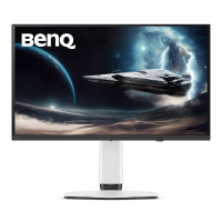 BenQ EX271QZ MOBIUZ OLED 27'' gaming monitor