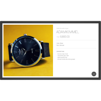 Interactive Signage IL550