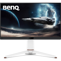 BenQ MOBIUZ EX271Q gaming monitor 180Hz, HDMI, DisplayPort, USB C, AMD Free Sync