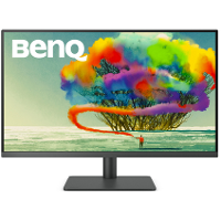 BenQ PD3205U ledmonitor HDMI, DisplayPort, 3x USB A 3.2 (5 Gbit/s), 2x USB B, USB C 3.2 (5 Gbit/s)