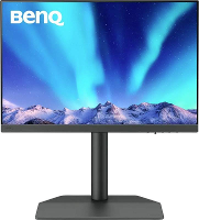 BenQ SW242Q LCD monitor Energielabel G (A   G) 61.2 Cm (24.1 Inch) 2560 x 1600 Pixel 16:10 5 ms HDMI, DisplayPort, USB C, USB A 3.2 Gen 2,