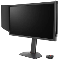 BenQ ZOWIE XL2566X+ Gaming monitor Energielabel E (A   G) 61.2 Cm (24.1 Inch) 1920 x 1080 Pixel 16:9 0.5 Ms HDMI, DisplayPort TN LCD