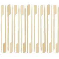 Benson Cocktail/tapas prikkers   50x   9 cm   hout   sat? Prikkers