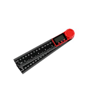 Benson Instelbare winkelhaak / zwaaihaak   digitaal   200 mm   incl. Batterij