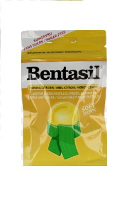Bentasil Keelpastilles Honey Lemon