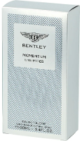 Bentley Momentum Unlimited Eau de Toilette