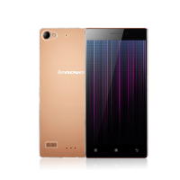 Bepak Clear Transparent Protective Back Case For Lenovo Vibe X2