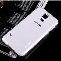 Bepak Crystal Invisible Hard Case Cover For Samsung Galaxy S5 I9600