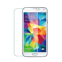 Bepak Tempered Glass Screen Protector For Samsung Galaxy S5 I9600
