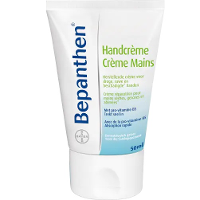 Bepanthen Handcrème voor droge, ruwe en beschadigde handen