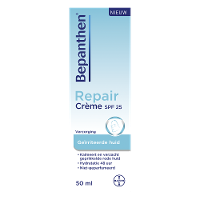 Bepanthen Repair Creme Spf 25