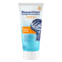 Bepanthen Tattoo Zonnecrème SPF50+