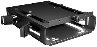 BeQuiet HDD CAGE 2 Bevestigingsframe voor 2,5 inch harde schijf