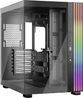 BeQuiet LIGHT BASE 600 DX Black Midi tower PC behuizing Zwart