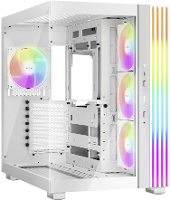 BeQuiet LIGHT BASE 600 LX White Midi tower PC behuizing Wit