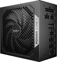 BeQuiet POWER ZONE 2 850W PC netvoeding 850 W ATX 80 Plus Platinum