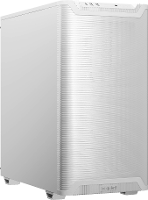 BeQuiet PURE BASE 501 Airflow White Midi tower PC behuizing Wit