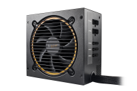 Bequiet Pure Power 10 Cm Pc Netvoeding 600 W Atx, Eps 80â plus Silver