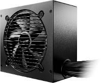 BeQuiet PURE POWER 12 750W PC netvoeding 750 W ATX 80 Plus Gold