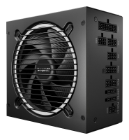 BeQuiet PURE POWER 13 M 850W PC netvoeding 850 W ATX