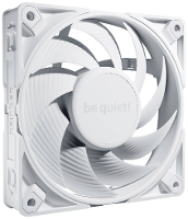 BeQuiet Silent Wings Pro 4 PC ventilator Wit (b x h x d) 120 x 120 x 25 mm