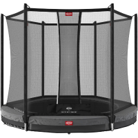 BERG Toys Favorit Trampolin InGround + Safety Net Comfort sport en spel 330cm, inclusief veiligheidsnet