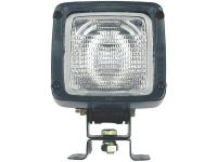 Berger & SchrÃ¶ter 20123 Werkschijnwerper 12 V Nabijgebied belichting (b x h x d) 105 x 95 x 90 mm 1700 lm 2900 K