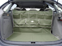 Berger & Schrã¶ter 31803 Kofferbakbescherming (l X B X H) 100 Mm X 113 Cm X 2 Mm Groen