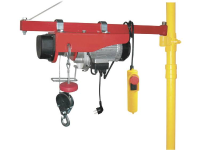 Berger & Schrã¶ter 60420 Elektro Kabeltakels Draagvermogen: 495/990 Kg