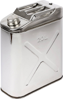 Berger & Schröter 116258 20L Jerrycan voor brandstof 20 l