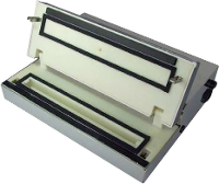 Berger & Schröter 31348 Sealmachine Met luchtafzuiging (b x h x d) 385 x 110 x 300 mm
