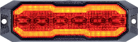 Berger & Schröter Positielicht, Richtingsaanwijzer (voor) 12 V, 24 V SM3070H R1 Nabijgebied belichting (b x h) 70 mm x 40 mm