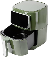 Bergner Airfryer 6.9 L 1800 W Groen